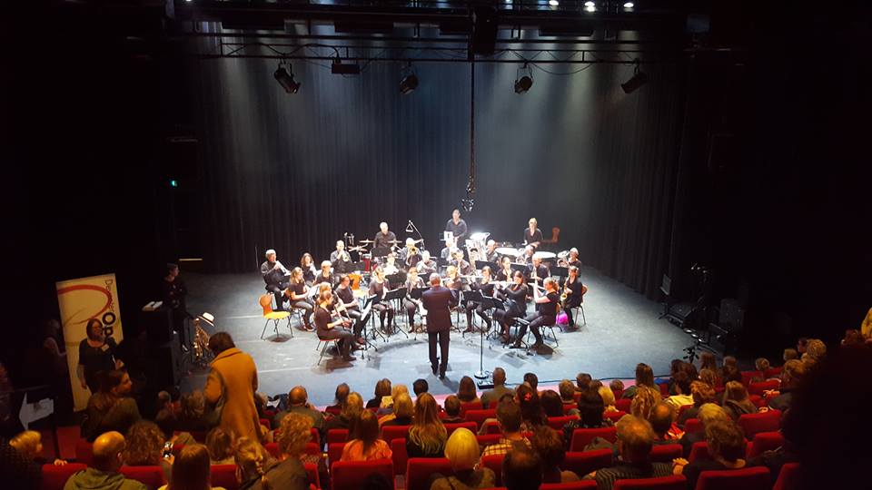 Eendracht op het Deventer Open Podium 2017