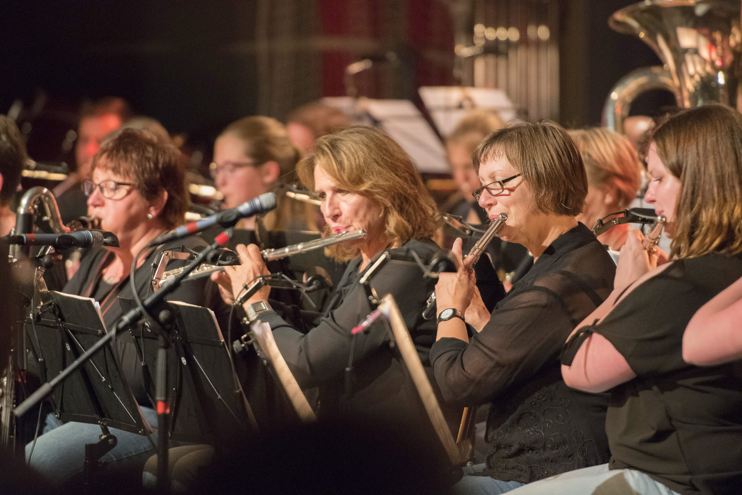 Kerst met harmonieorkest Eendracht