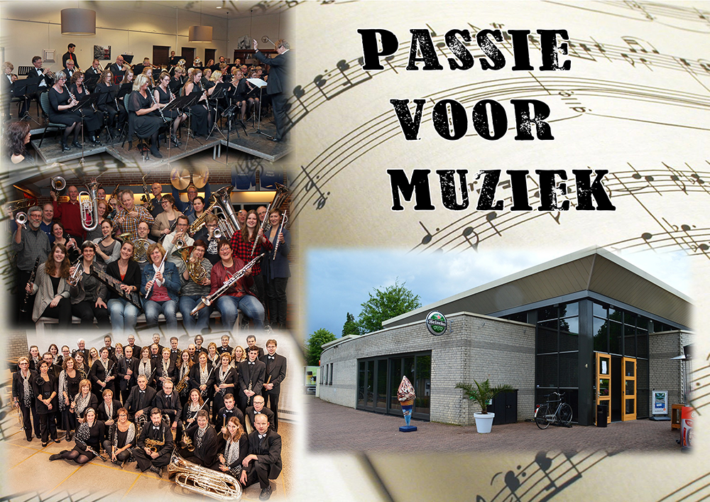 Passie voor muziek - web