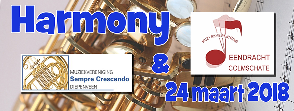 Poster Harmony facebook