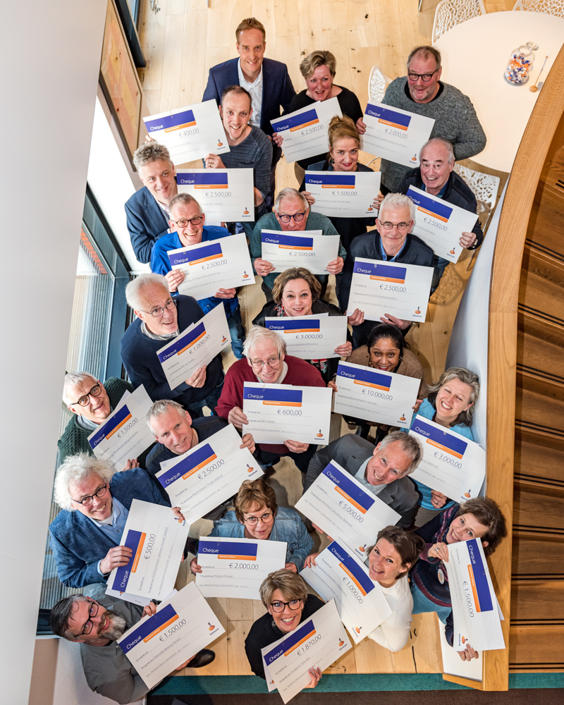 Groepsfoto Cooperatie fonds 18 februari 2020