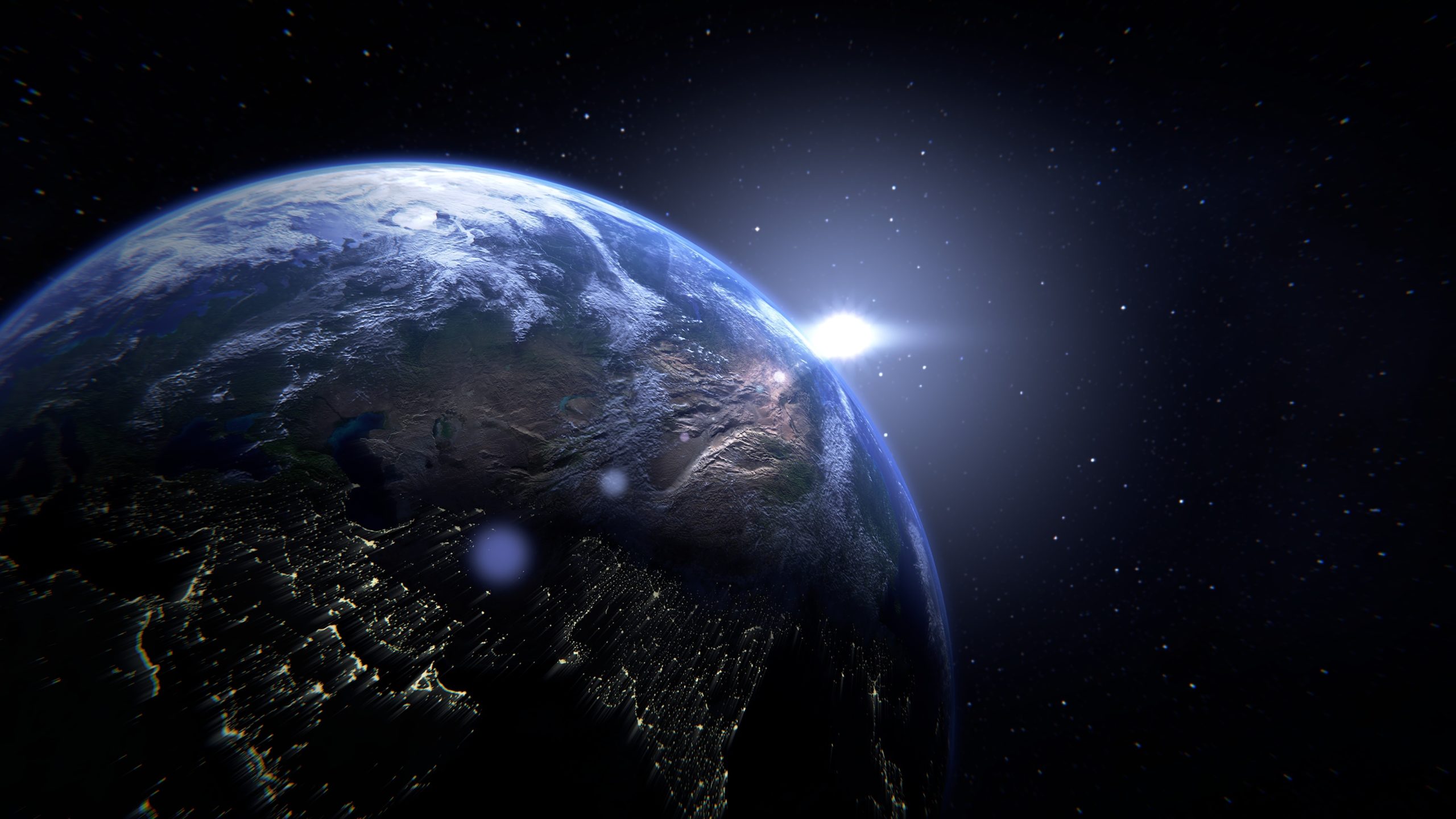 Wereldbol Passie voor de wereld