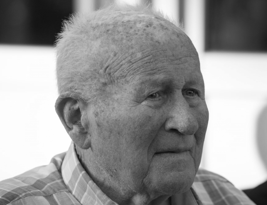 Overlijden erelid Wim Smale