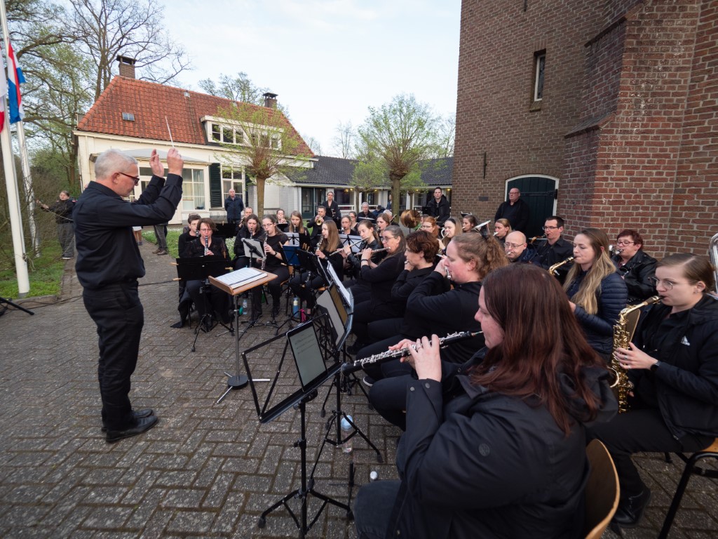 Herdenking Colmschate Bevrijd 8 april 2024 (6)