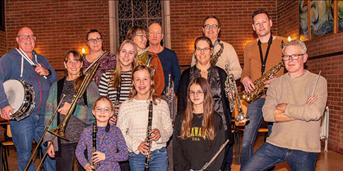Banner opleidingsorkest 2024