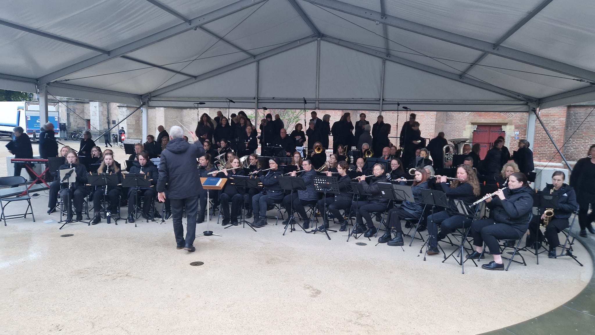 Deventer Dodenherdenking 4 mei 2024 (2)