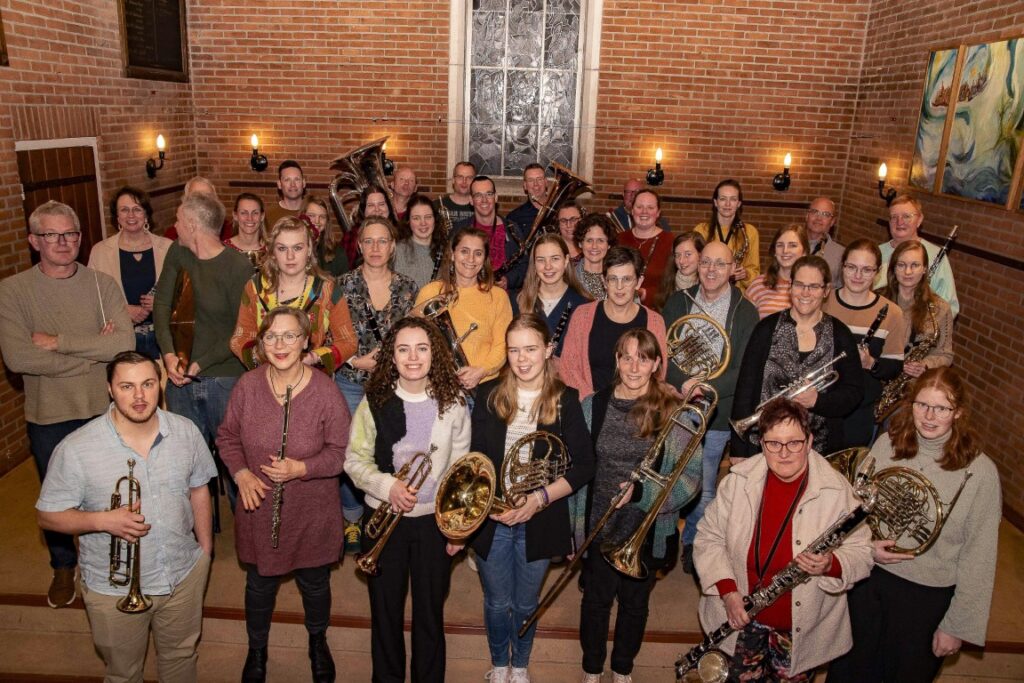 Harmonieorkest Eendracht 2024