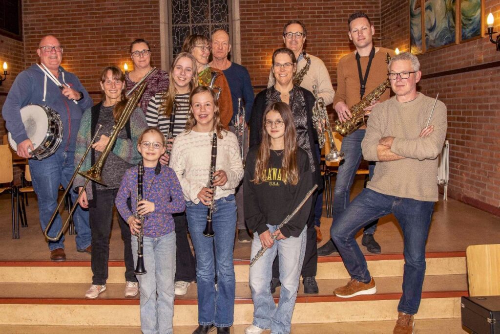 Opleidingsorkest Eendracht 2024