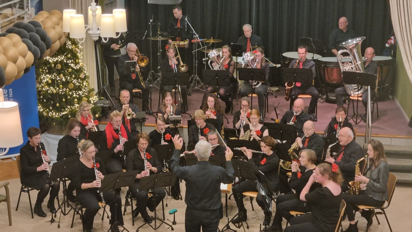 Kerstconcert Humanitas 2025