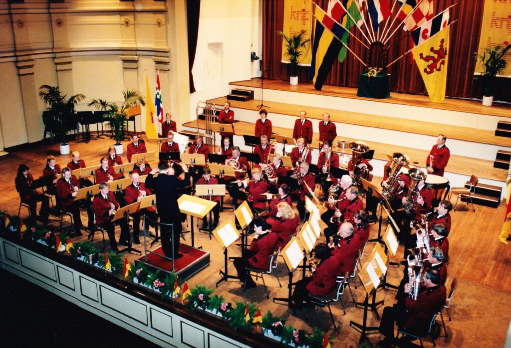 Concours Musis Sacrum Arnhem