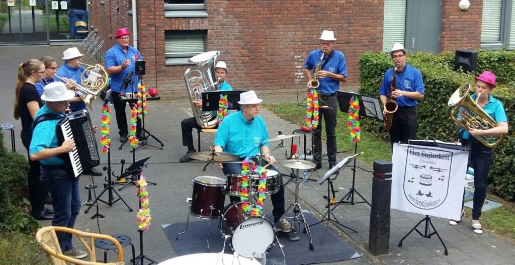 Post Vaccinatie Concert 26 september 2021 Het Stijlorkest