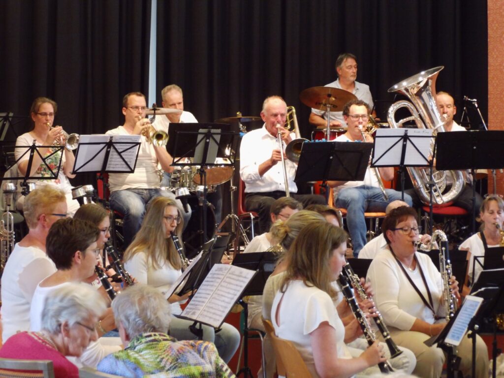 Zomerconcert Humanits Artius 8 juli 2019