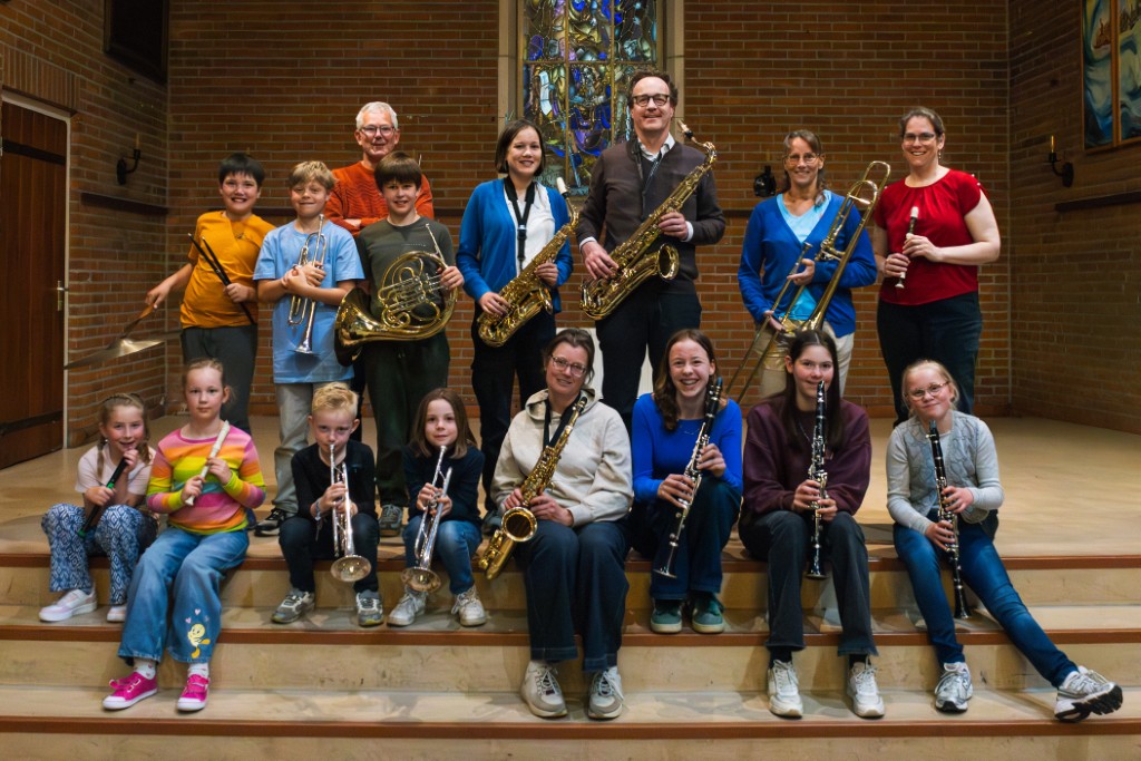 Muziekopleiding 2026